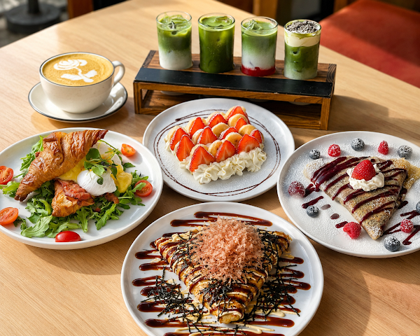 Churn Cafe 2