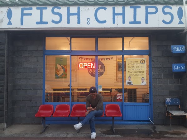 willala[WORLD CLASS FISH&CHIPS]