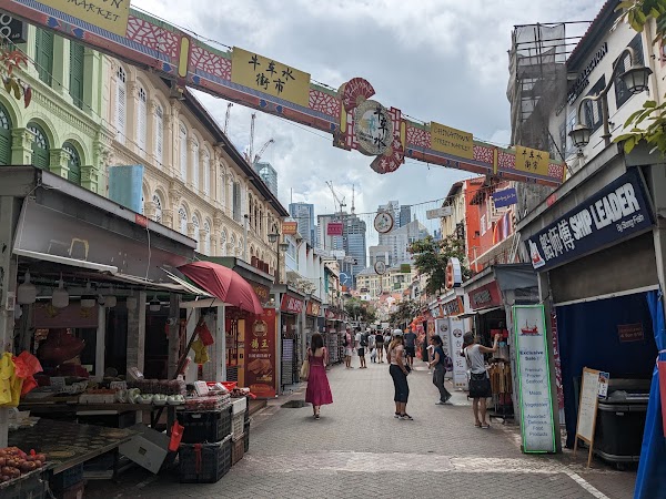Pagoda Street 1