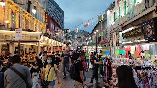 Pagoda Street 5