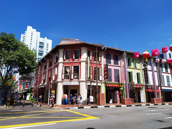 Pagoda Street 3