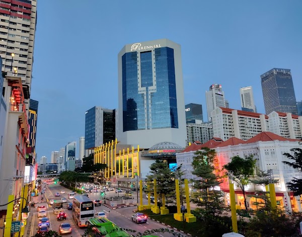 Pagoda Street 2