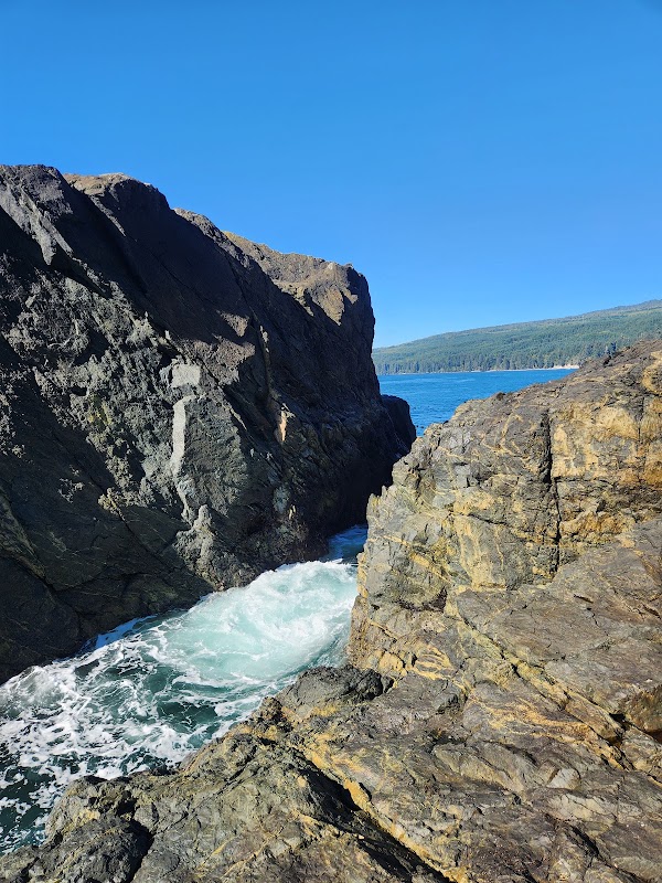 Juan de Fuca Marine Trail