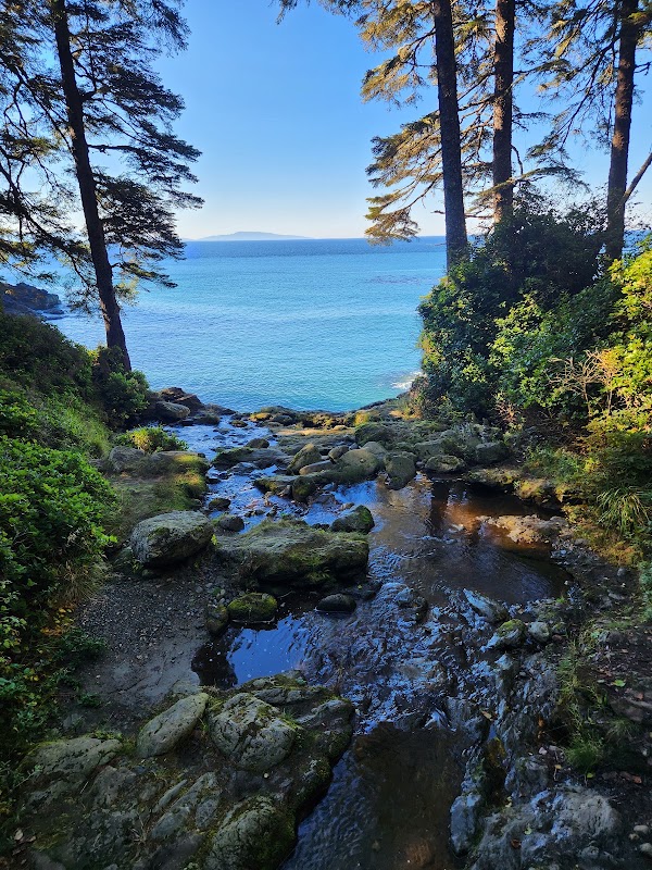Juan de Fuca Marine Trail 5