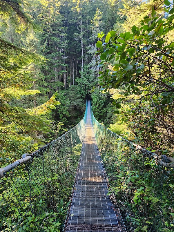 Juan de Fuca Marine Trail 4