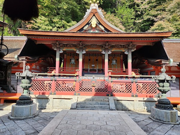 Tanzan Jinja Jusanjunoto (Thirteen Story Pagoda) 5