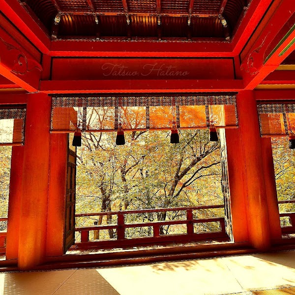 Tanzan Jinja Jusanjunoto (Thirteen Story Pagoda) 3