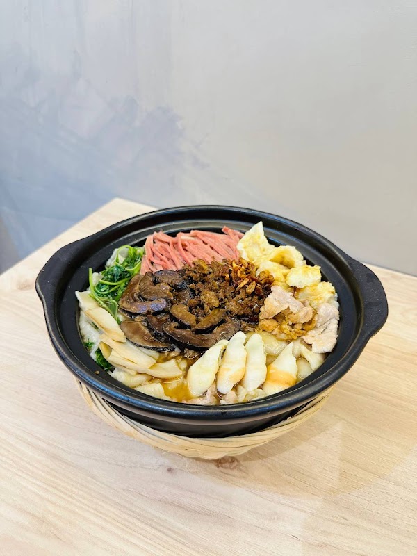 优忆面館 Yoo Noodle x Memories Noodle @ PJ Taman Paramount 5
