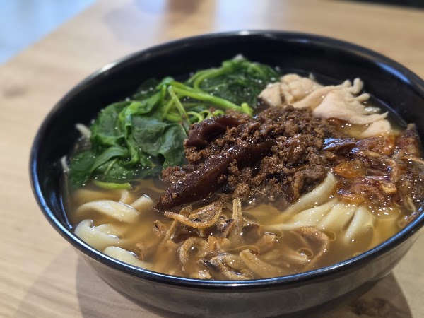 优忆面館 Yoo Noodle x Memories Noodle @ PJ Taman Paramount 3