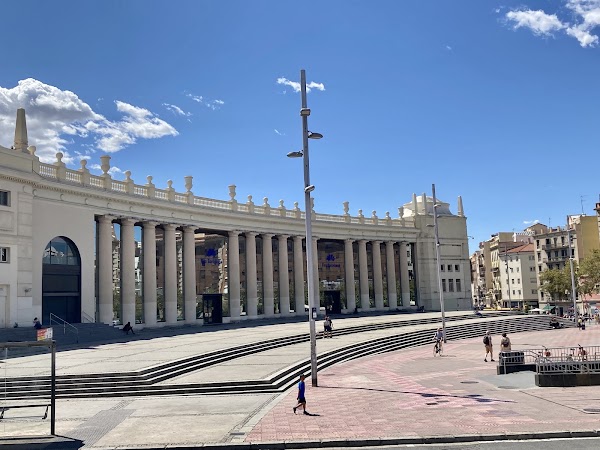 Fira de Barcelona 5