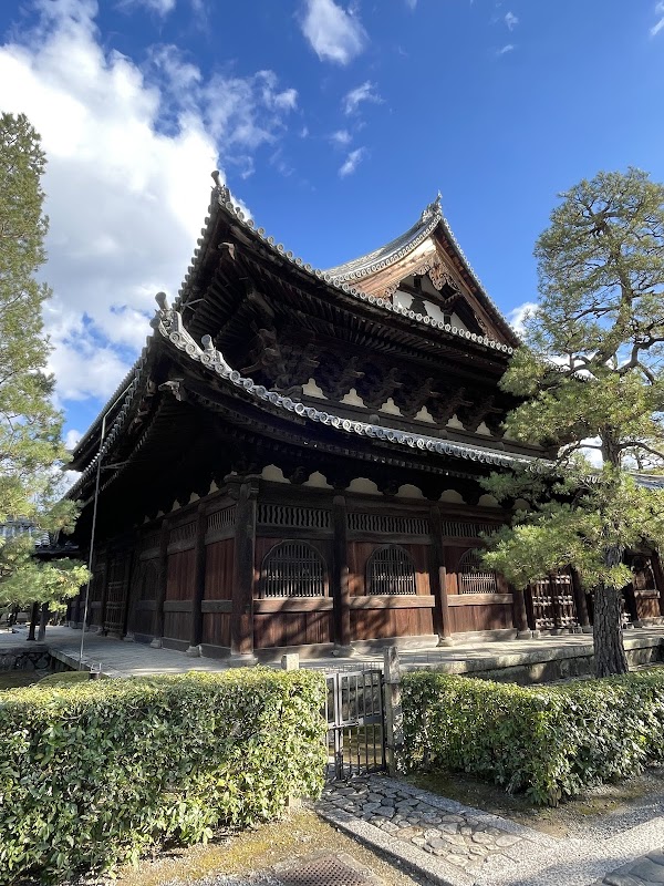 Daitoku-ji Temple 1