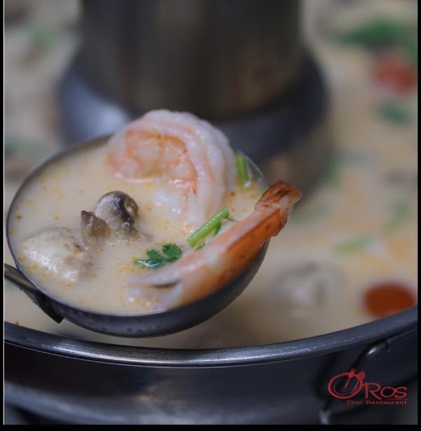 Oros Thai Restaurant 5