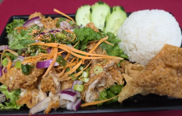 Oros Thai Restaurant 3