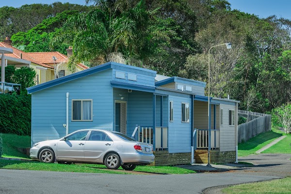 Horseshoe Bay Holiday Park