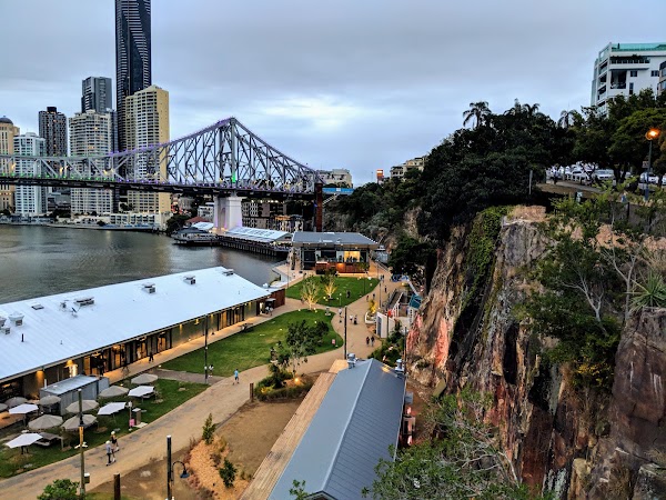 Howard Smith Wharves 5