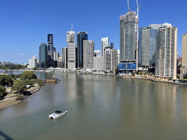 Howard Smith Wharves 3