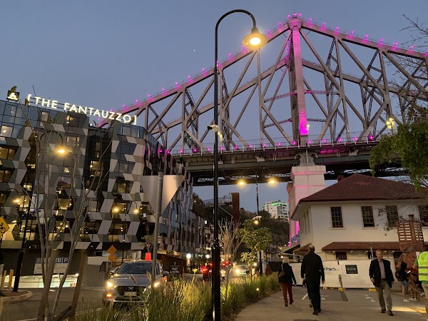 Howard Smith Wharves 2