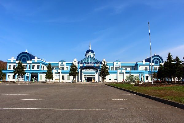 Sunagawa Highway Oasis 1