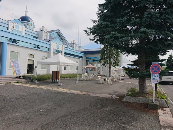 Sunagawa Highway Oasis 5