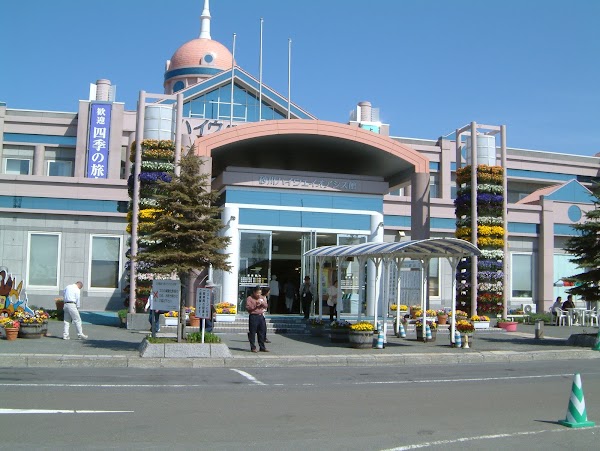 Sunagawa Highway Oasis 4