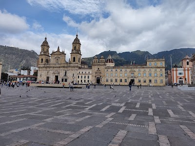Plaza de Bolívar