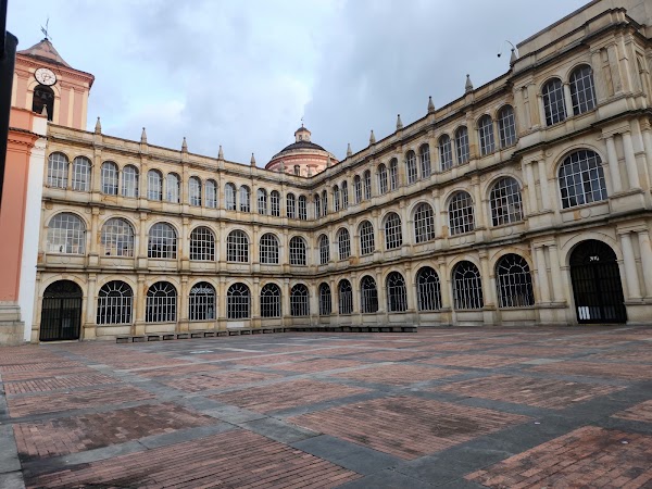Plaza de Bolívar 2