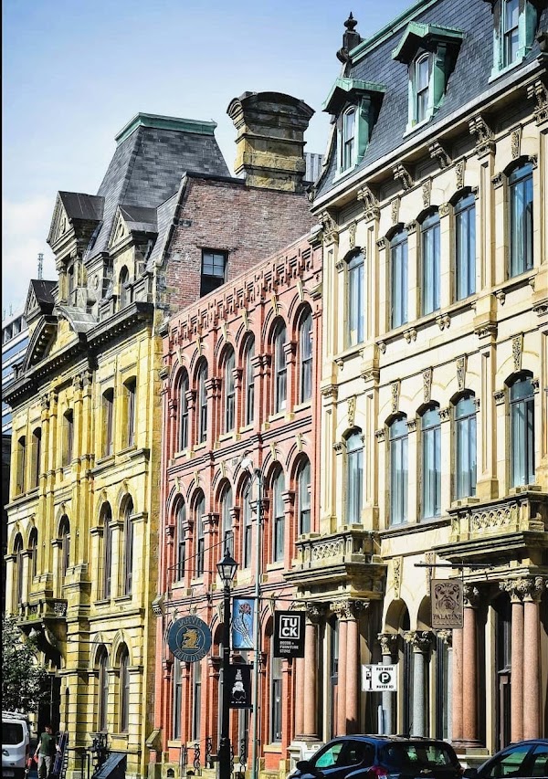 Prince William Street 1