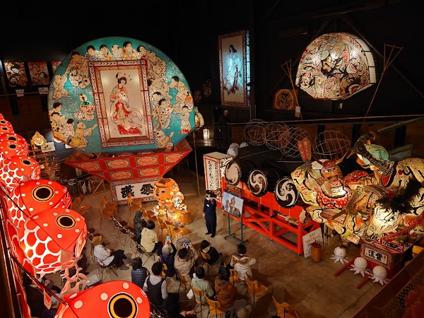 Tsugaru-han Neputa Village 4