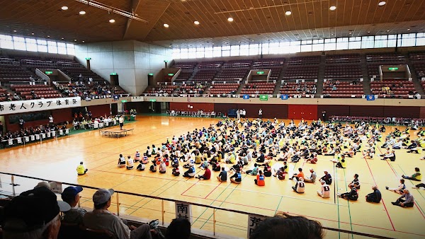 Kamei Arena Sendai 3