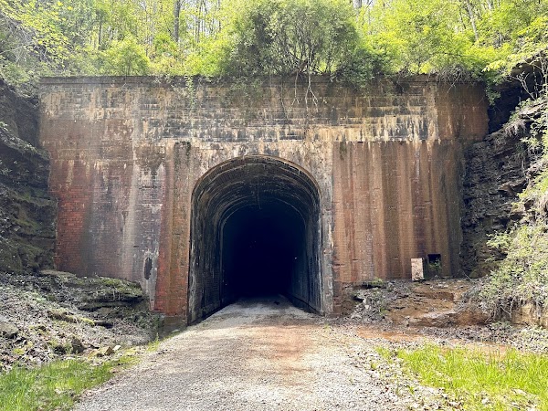 Silver Run Tunnel #19