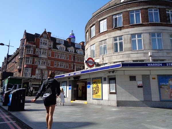 Warren Street