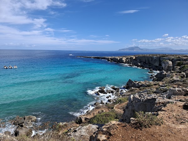 Cala rossa