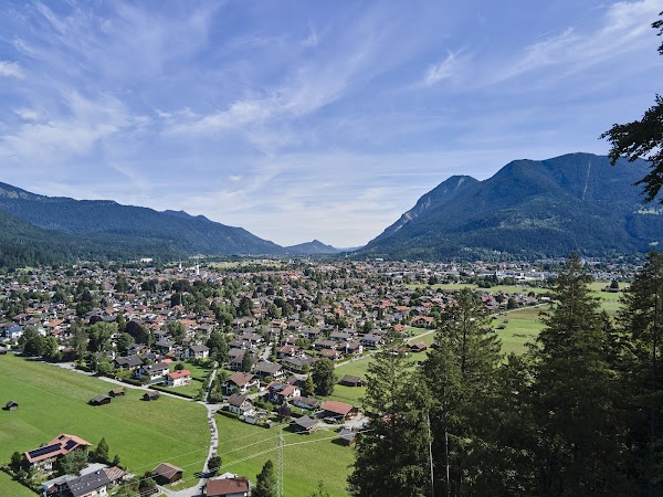 Riessersee Hotel