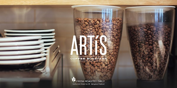 Artis Coffee Bangkok 5