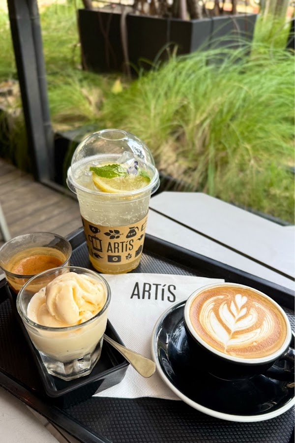 Artis Coffee Bangkok 3