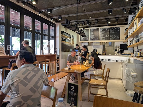 Artis Coffee Bangkok 2