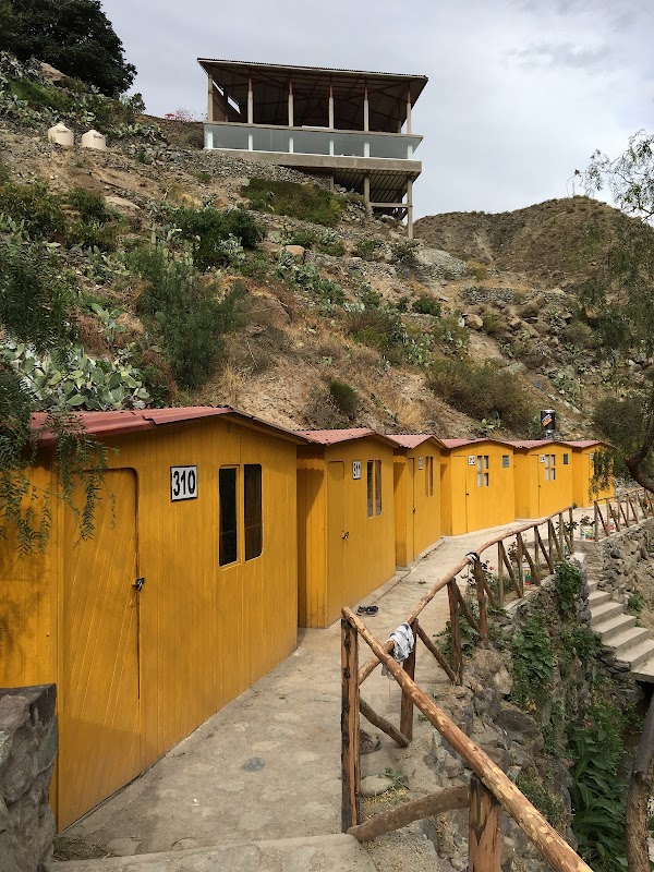 Llahuar Lodge