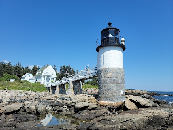 Marshall Point Lighthouse & Museum