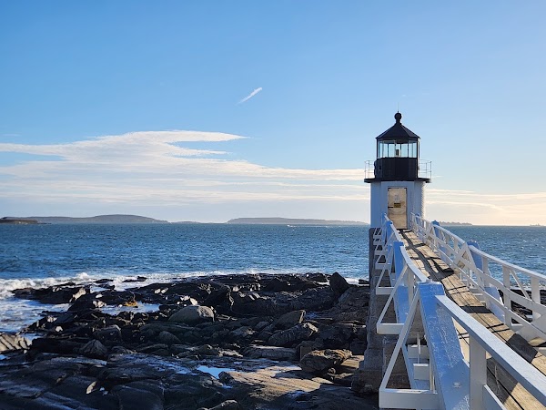 Marshall Point Lighthouse & Museum 2