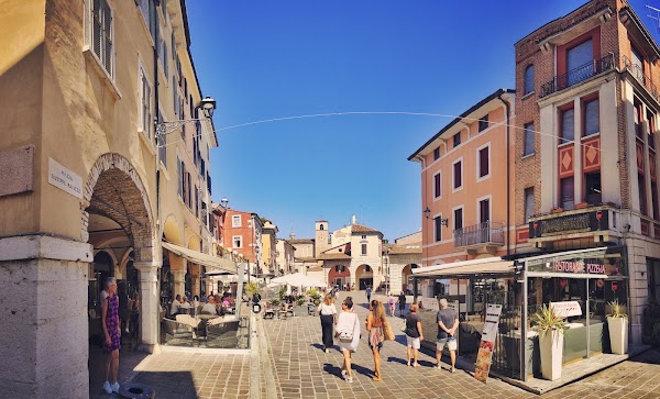 Piazza Malvezzi