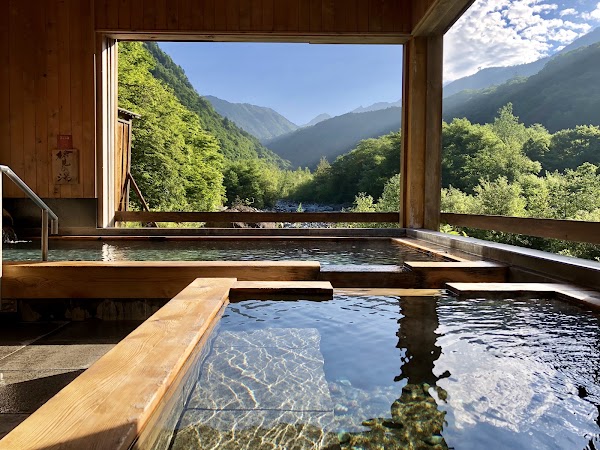 Shinhotaka Onsen Yarimikan 4