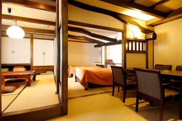 Shinhotaka Onsen Yarimikan 2