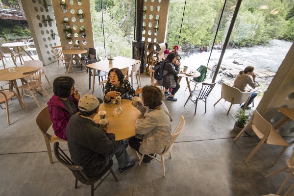 Gudbrandsjuvet Café
