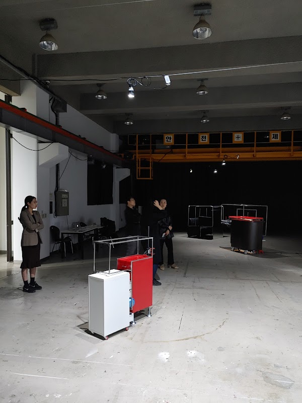 Seoul Art Space Mullae 2