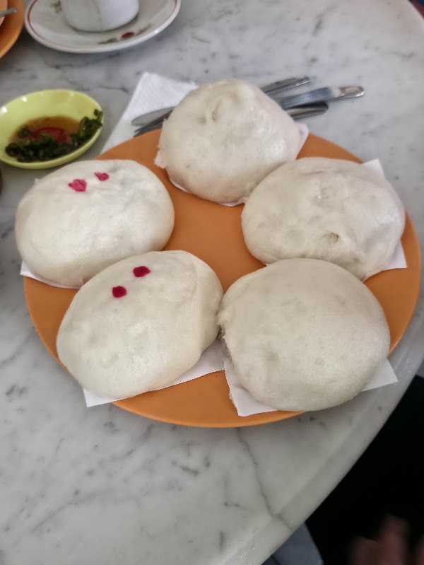 Yat lai Restaurant 悦来 4