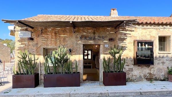 KAMPOS San Pantaleo Boutique 1