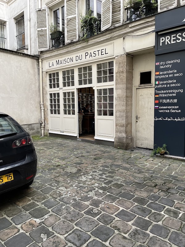 La Maison du Pastel
