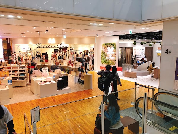 Tokyu Plaza Omotesando Omokado 4