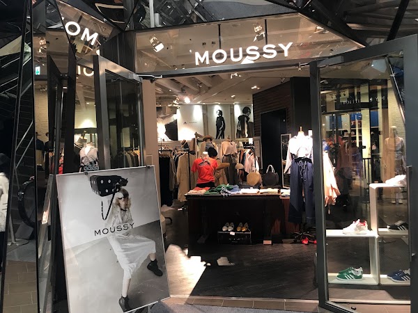MOUSSY FLAGSHIP SHOP