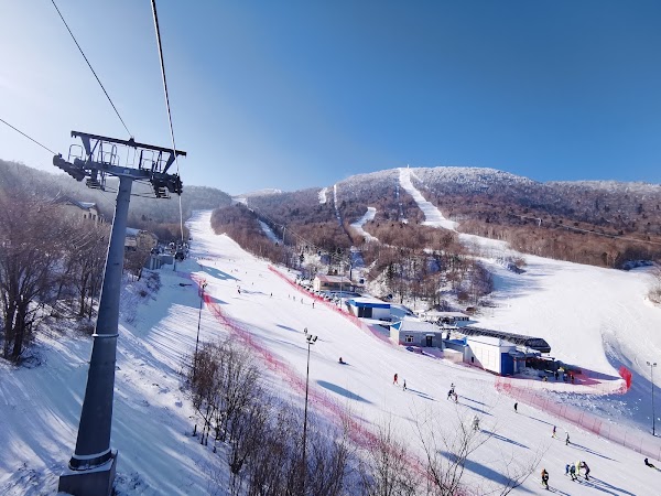 Yabuli Ski Resort 1